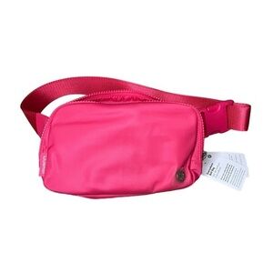 Lip Gloss Everywhere Belt Bag Lululemon Lipgloss